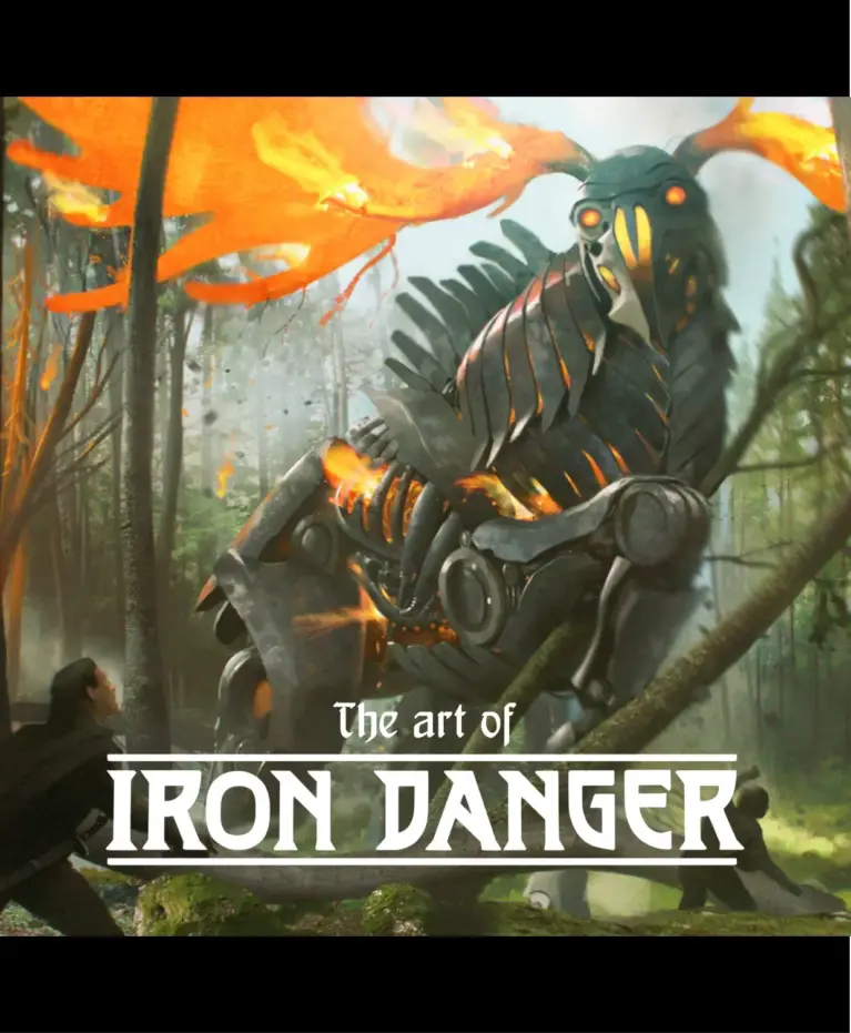 The Art of Iron Danger