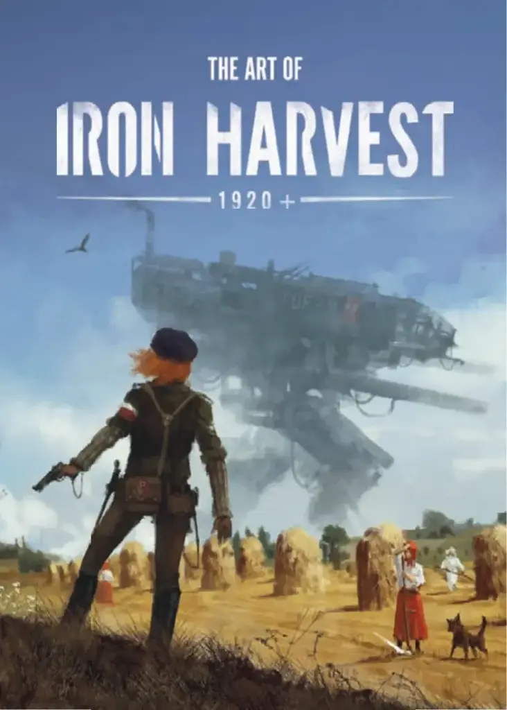 The Art of Iron Harvest
