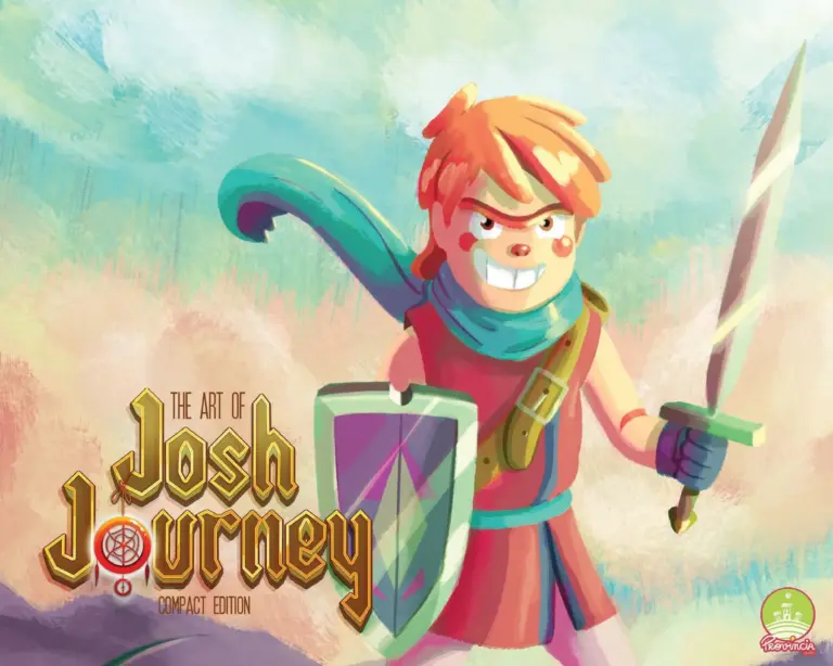 The Art of Josh Journey