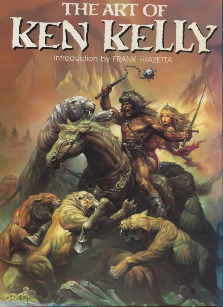 The Art of Ken Kelly