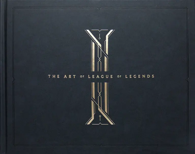 The Art of League of Legends Volume 1