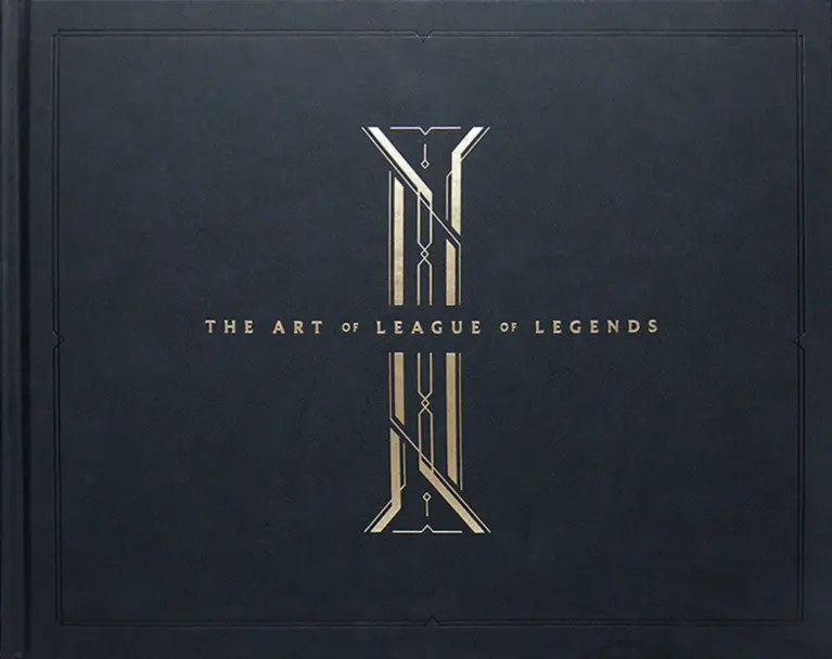 The Art of League of Legends: Volume I