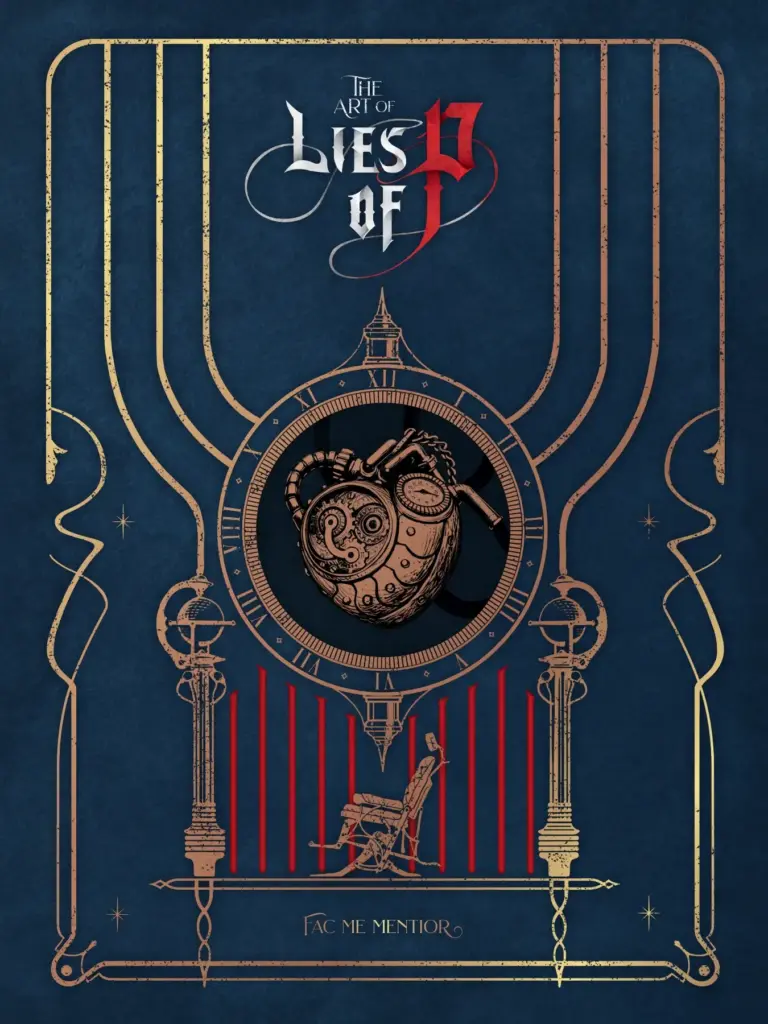 The Art of Lies of P