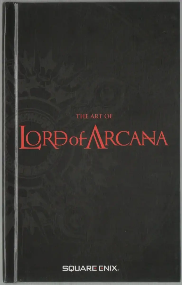 The Art of Lord of Arcana