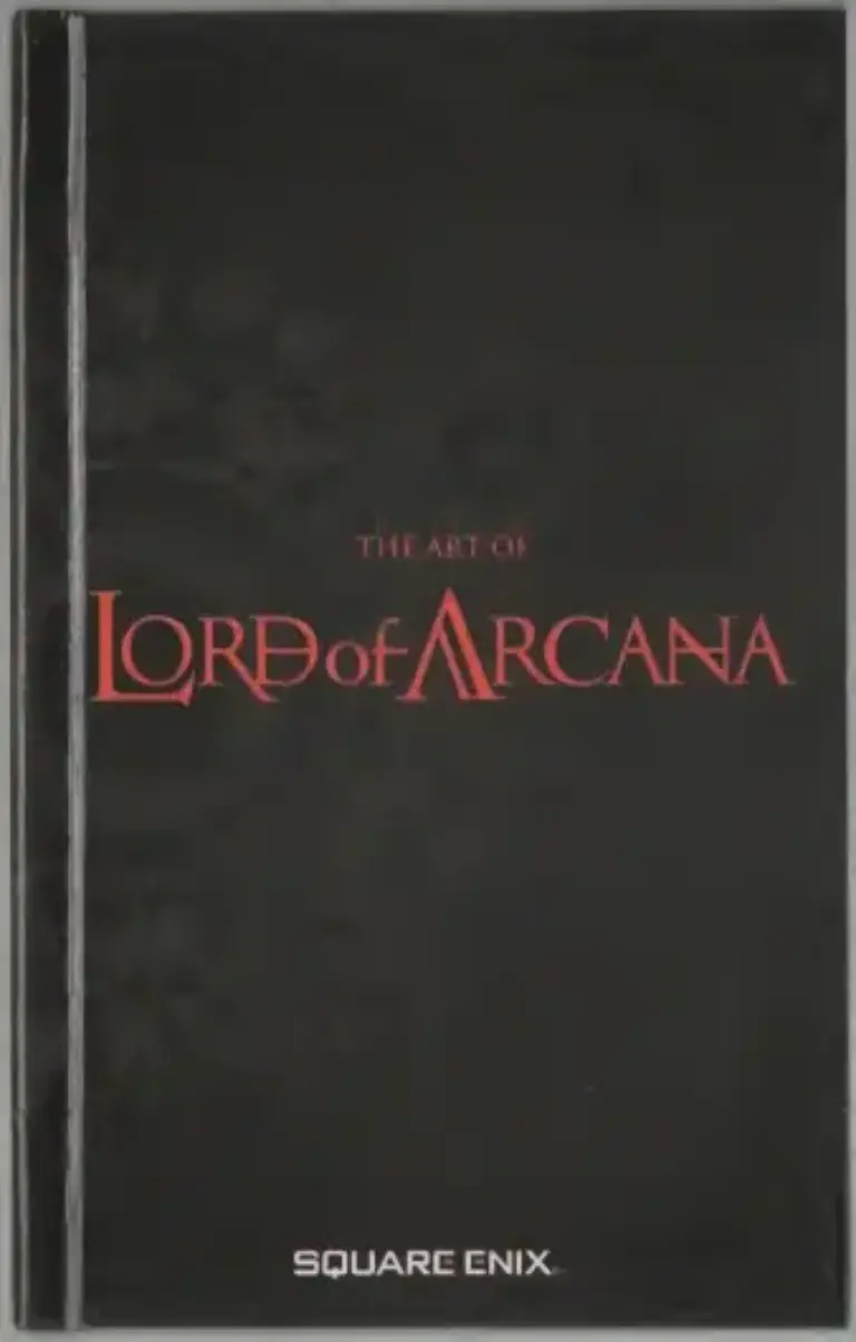 The Art of Lord of Arcana
