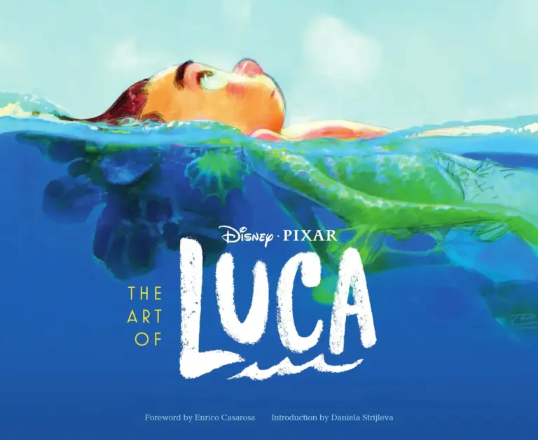 The Art of Luca