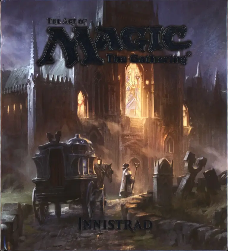 The Art of Magic: The Gathering: Innistrad
