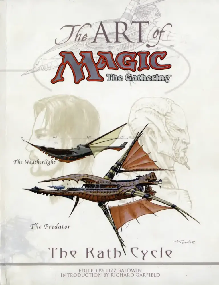 The Art of Magic: The Gathering – The Rath Cycle