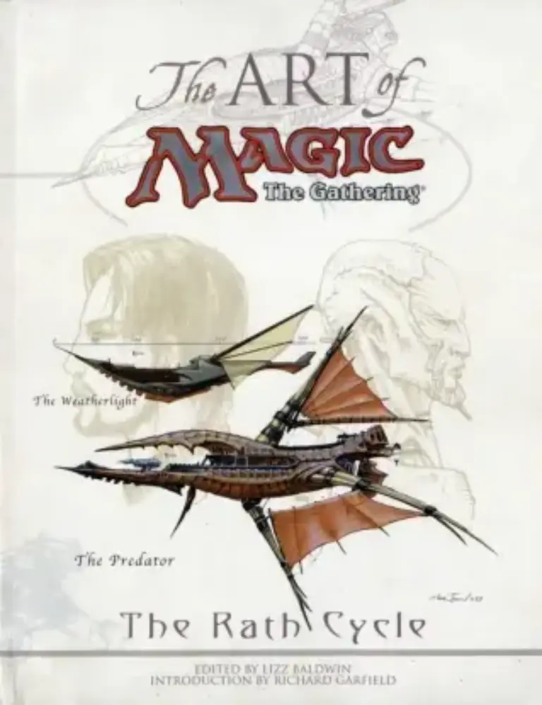 The Art of Magic: The Gathering – The Rath Cycle