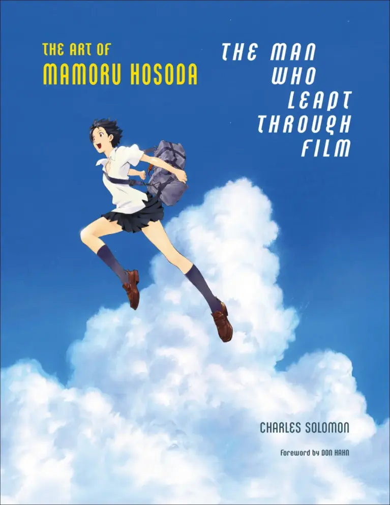 The Art of Mamoru Hosoda: The Man Who Leapt Through Film