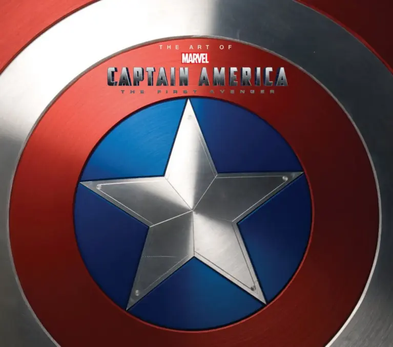 The Art of Marvel Studios: Captain America – The First Avenger