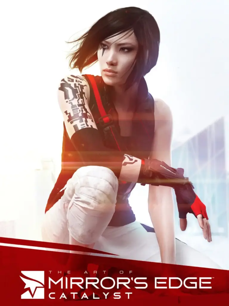 The Art of Mirror’s Edge: Catalyst