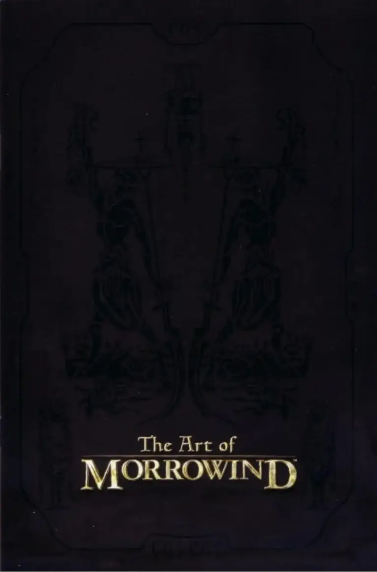 The Art of Morrowind