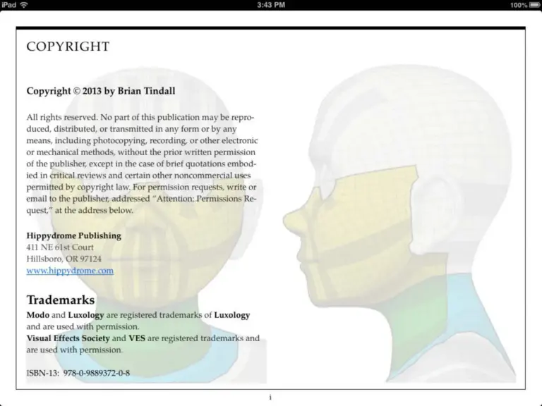 The Art of Moving Points: Facial Articulation