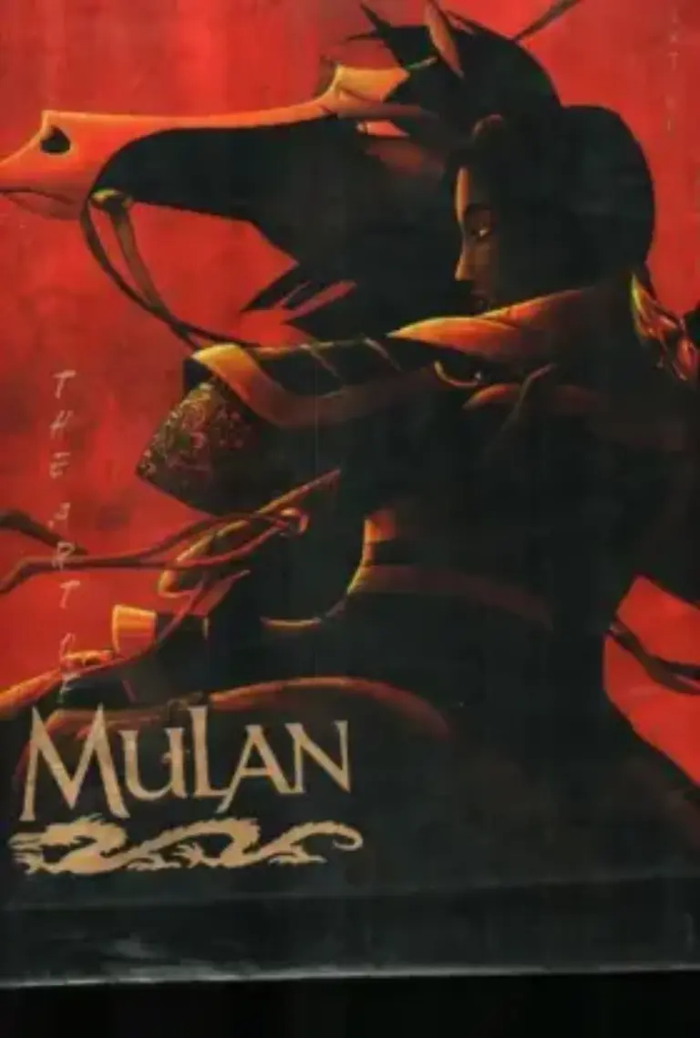 The Art of Mulan