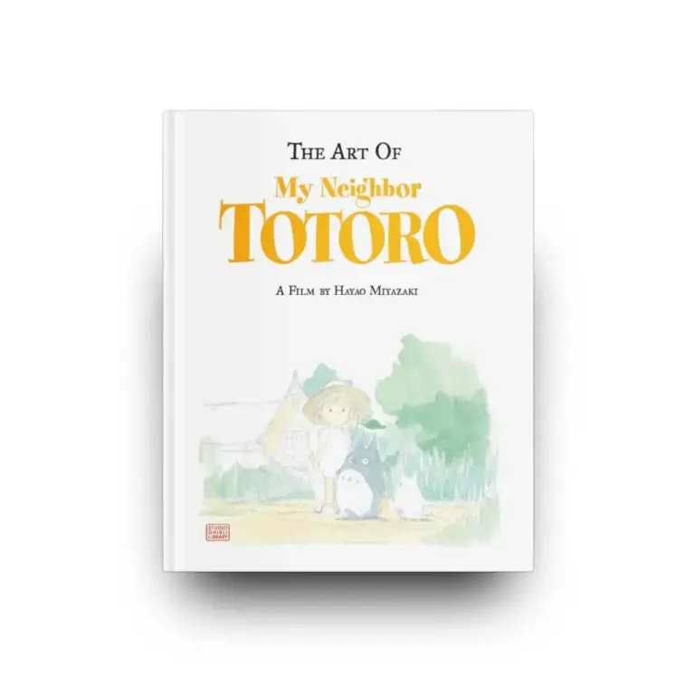 The Art of My Neighbor Totoro