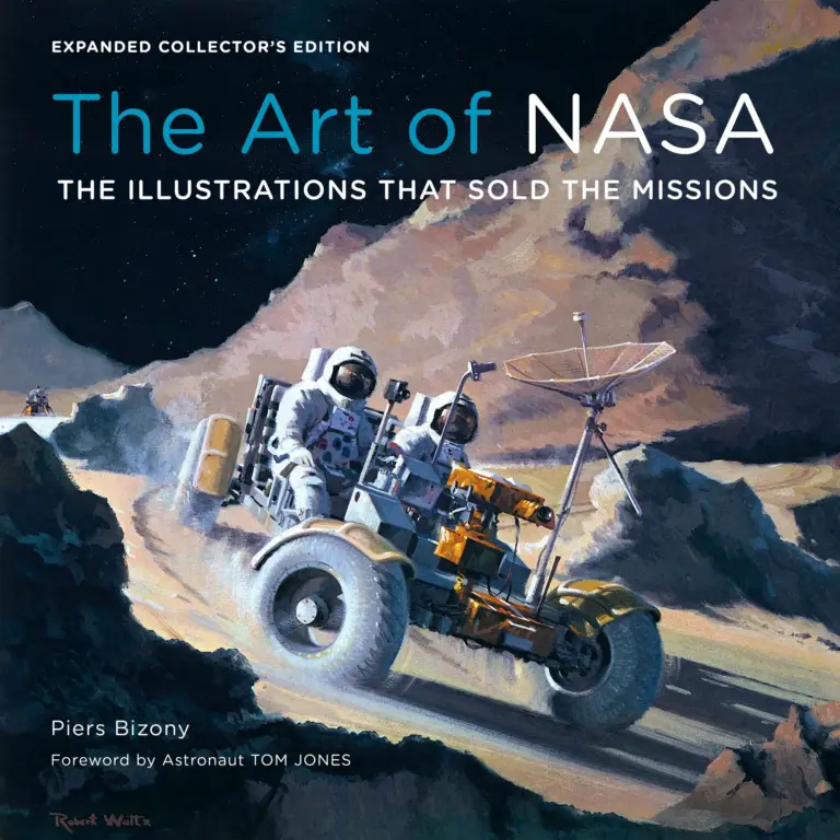 The Art of NASA: The Illustrations That Sold the Missions