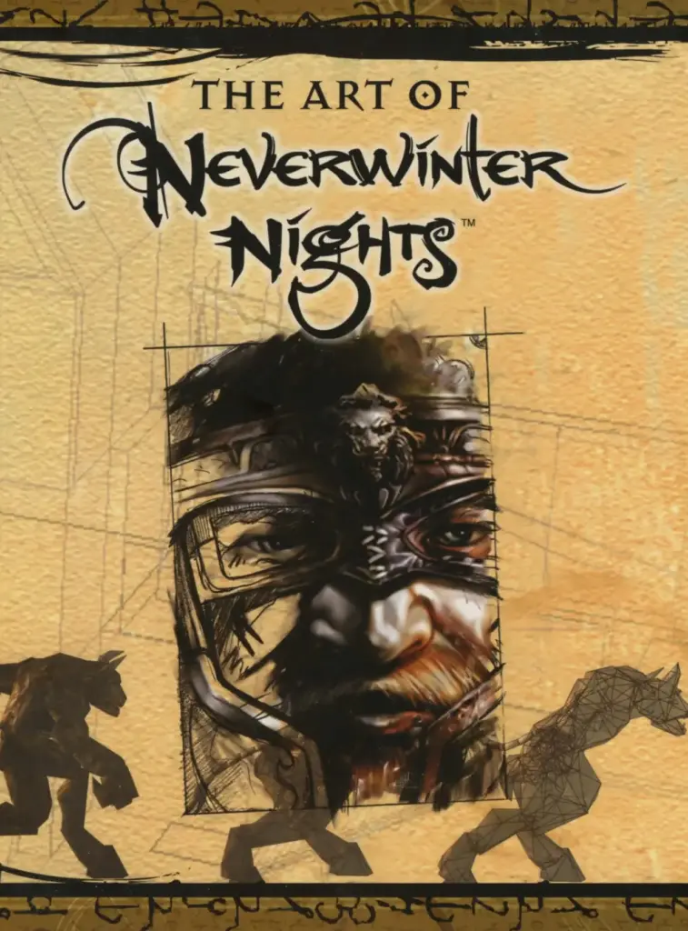 The Art of Neverwinter Nights