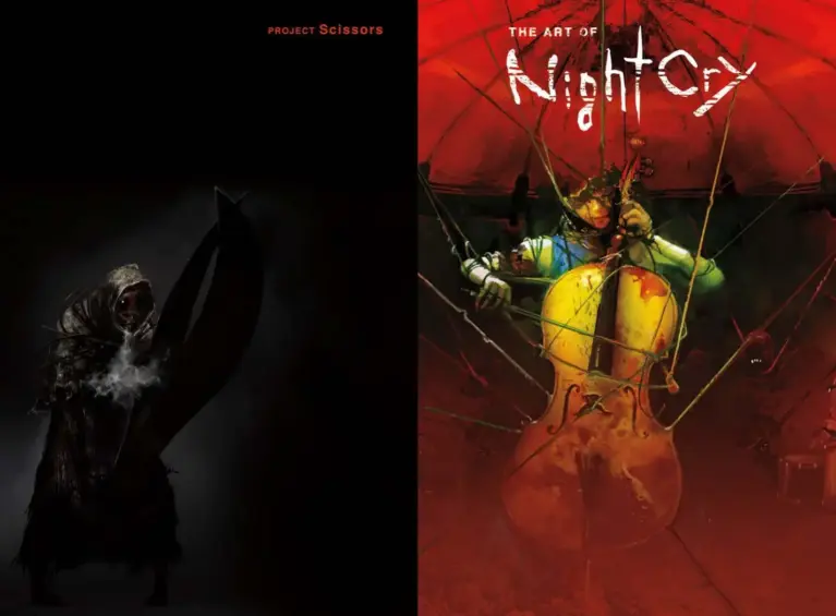 The Art of NightCry