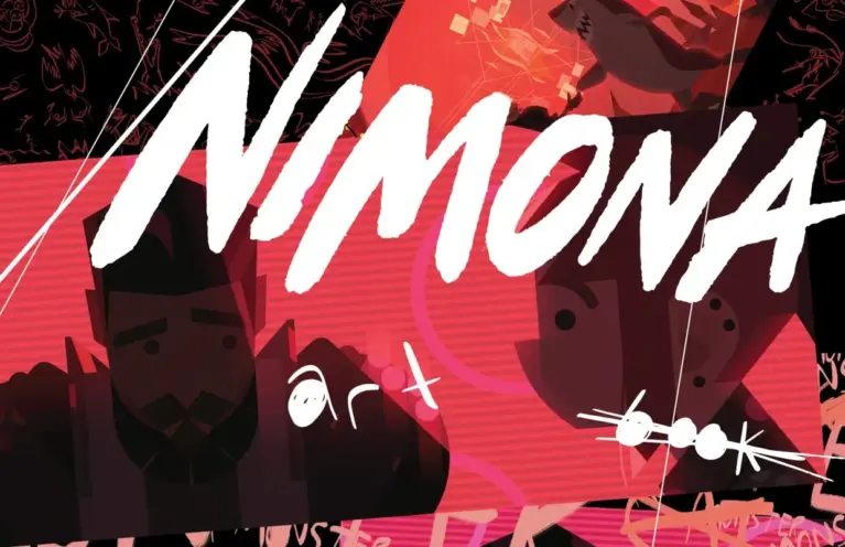 The Art of Nimona