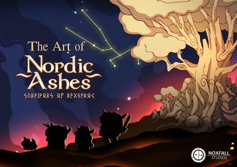 The Art of Nordic Ashes