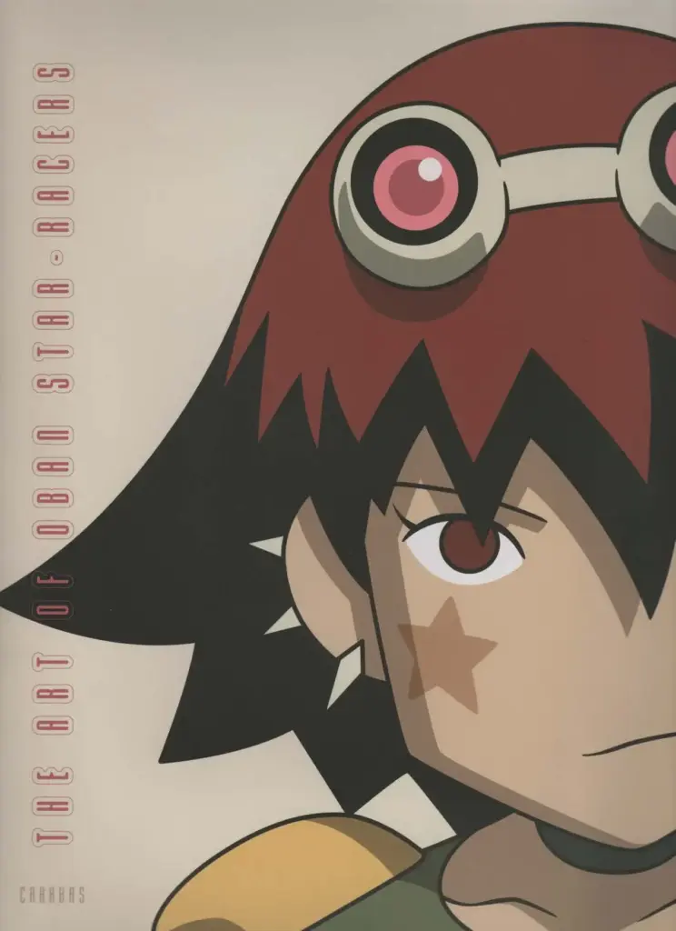 The Art of Oban Star-Racers