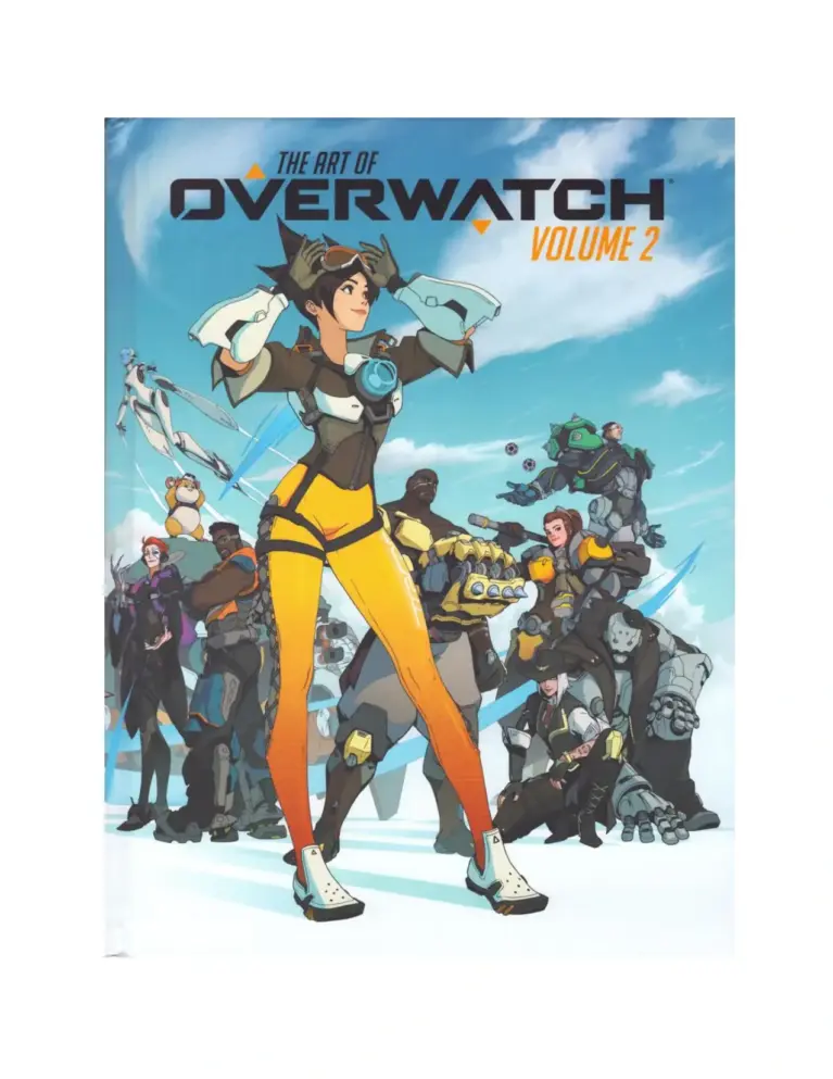 The Art of Overwatch, Volume 2