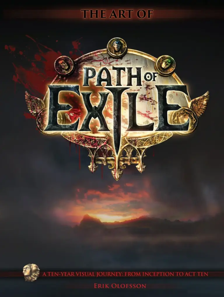 The Art of Path of Exile