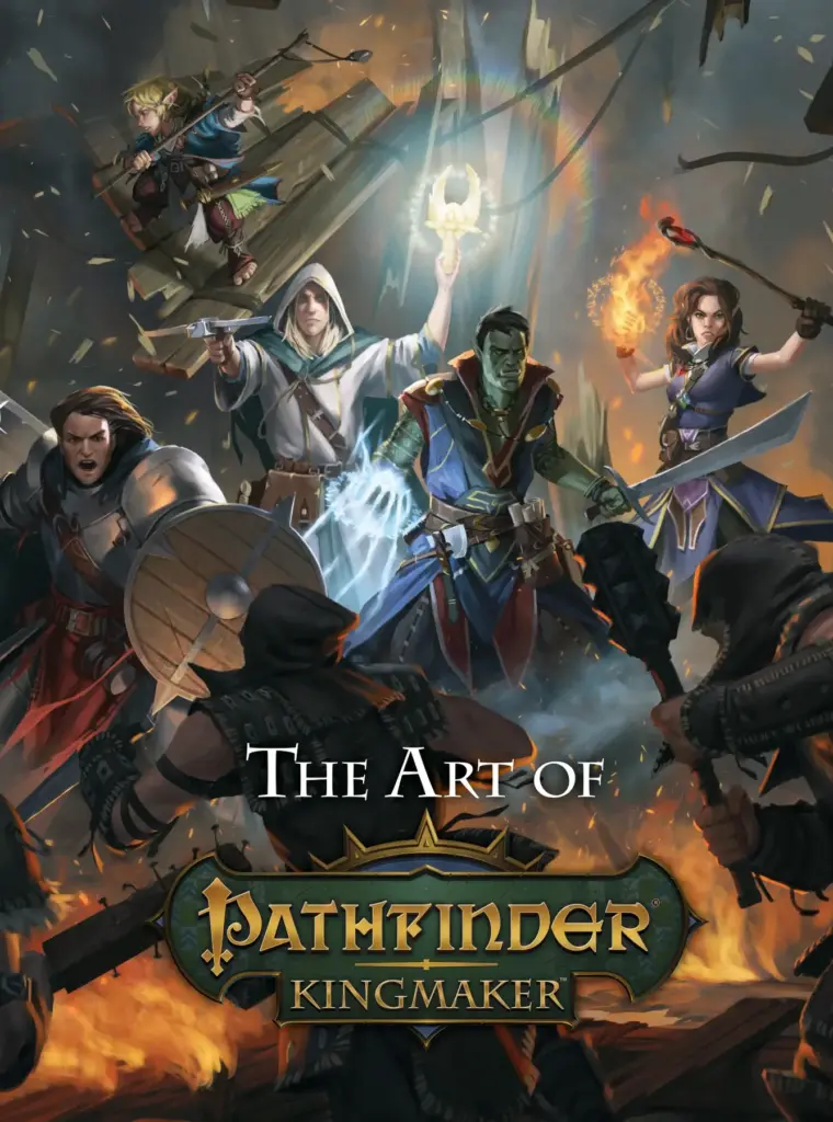 The Art of Pathfinder: Kingmaker
