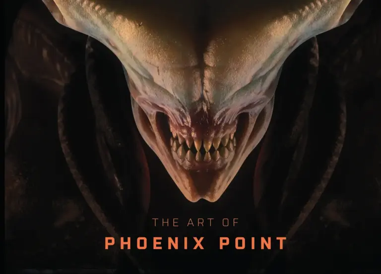 The Art of Phoenix Point