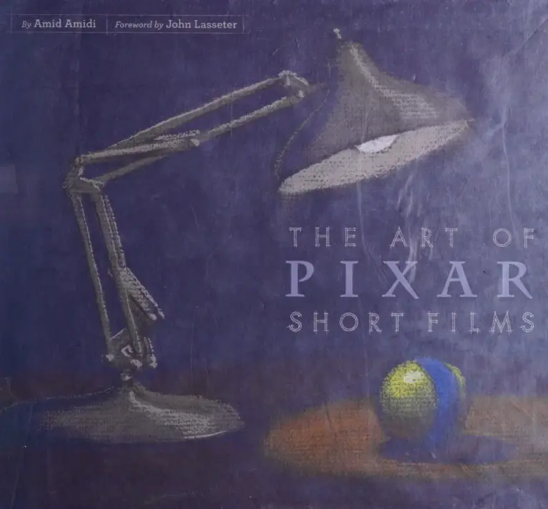 The Art of Pixar Short Films