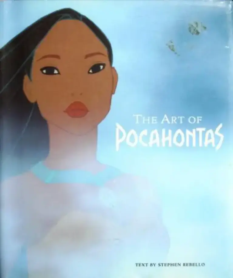 The Art of Pocahontas