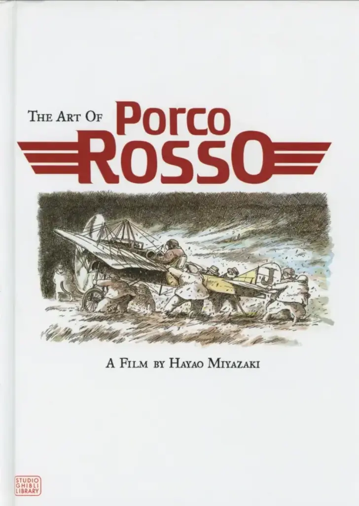 The Art of Porco Rosso