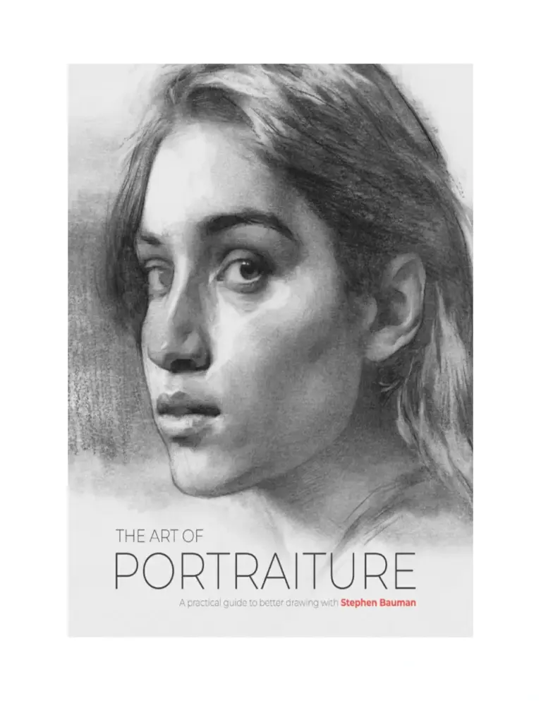 The Art of Portraiture: A Practical Guide to Better Drawing with Stephen Bauman