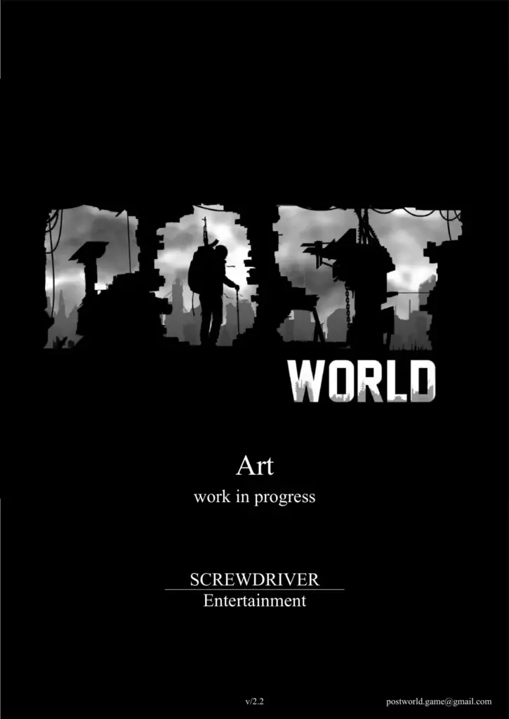 The Art of Postworld