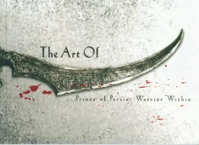 The Art of Prince of Persia: Warrior Within