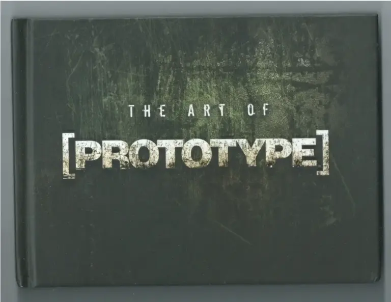 The Art of Prototype