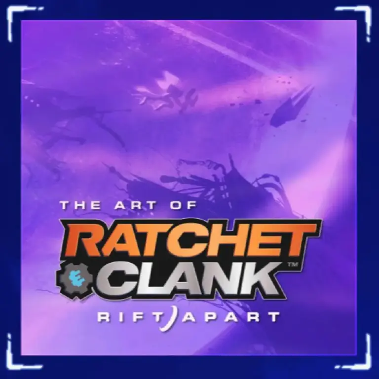 The Art of Ratchet & Clank: Rift Apart