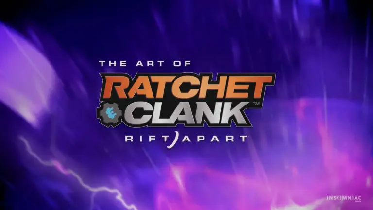 The Art of Ratchet and Clank Rift Apart