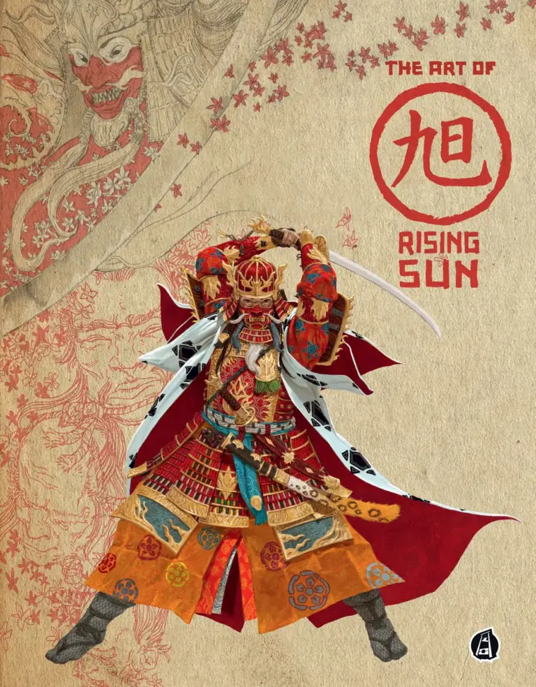 The Art of Rising Sun