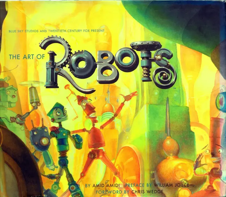 The Art of Robots