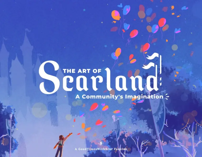 The Art of Scarland