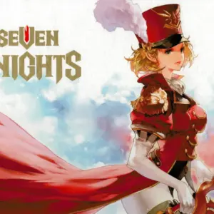 The Art of Seven Knights Vol.2 Limited Edition