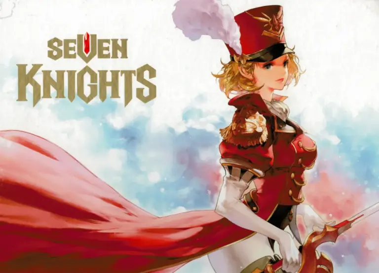 The Art of Seven Knights Vol.2 Limited Edition