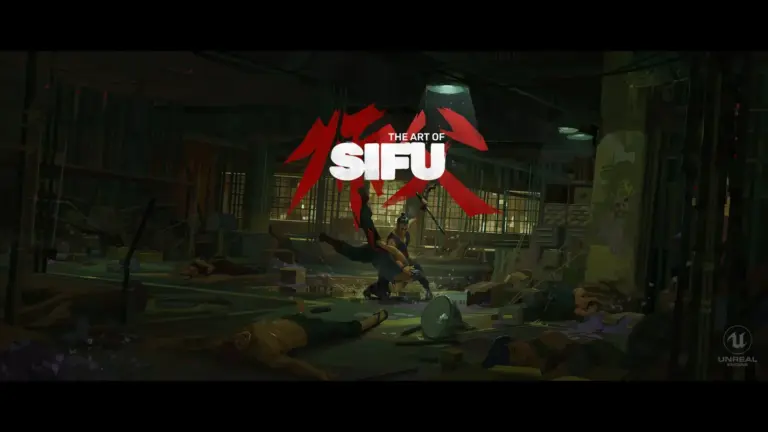 The Art of SiFu
