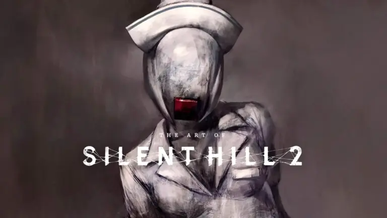 The Art of Silent Hill 2