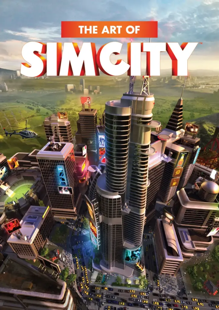 The Art of SimCity