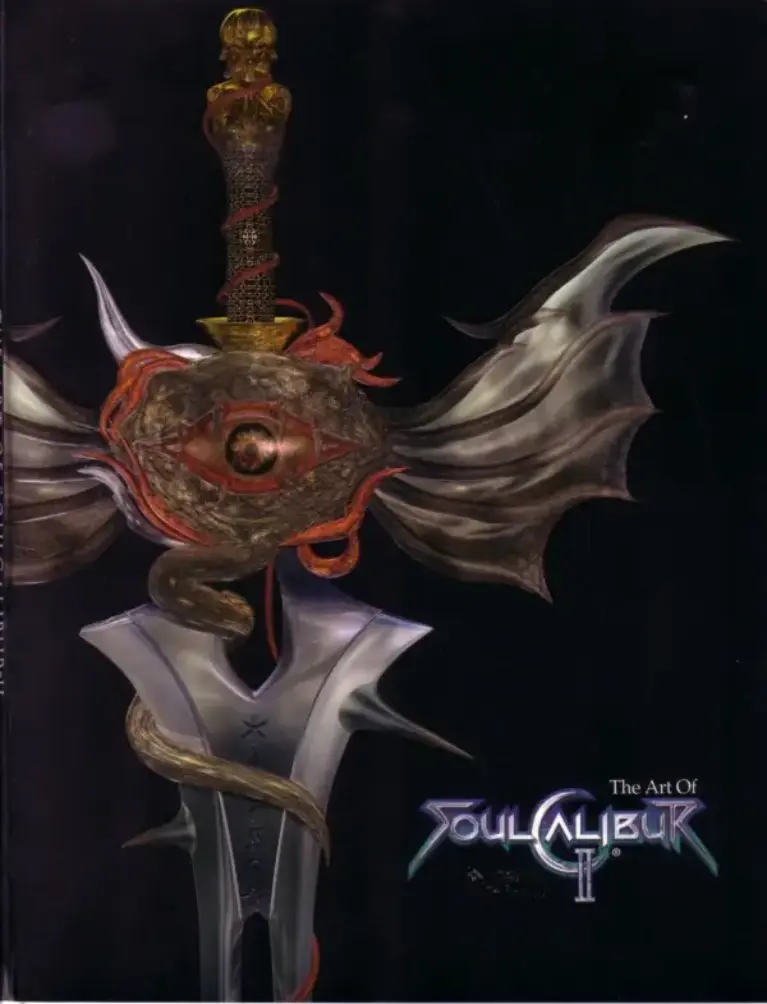 The Art of Soul Calibur II