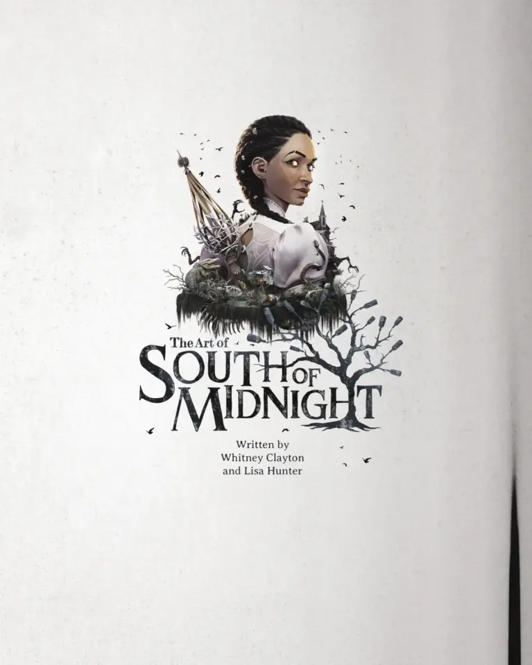 The Art of South of Midnight