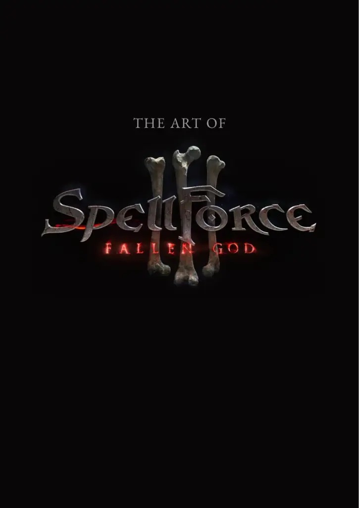 The Art of SpellForce III